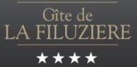 logo gîte de la filuzière