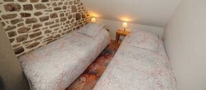 Chambre supplémentaire
